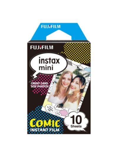 Fujifilm Instax Mini Instant film - Comic okvir