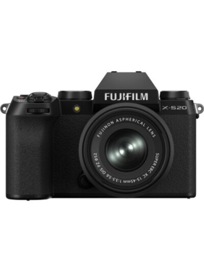 Fujifilm X-S20 + objektiv XC 15-45 OIS PZ KIT