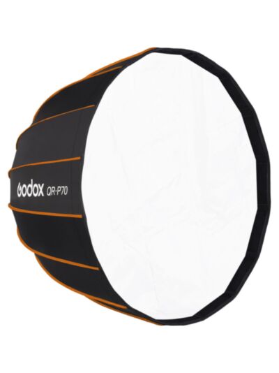 Godox QR-P70 Parabolic Softbox 70cm (Bowens mount)