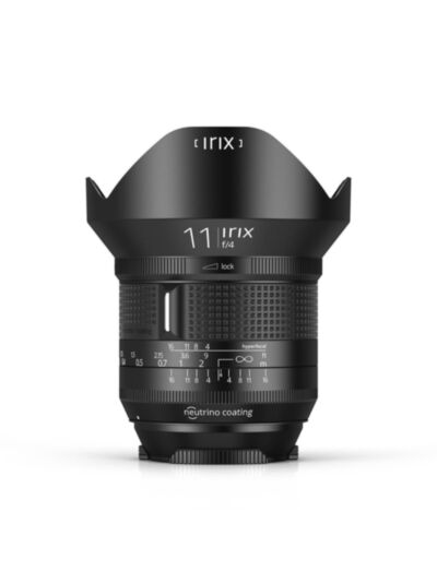 Irix 11mm f/4 Firefly Canon