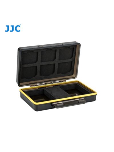 JJC BC-3SD6 večnamenska škatlica
