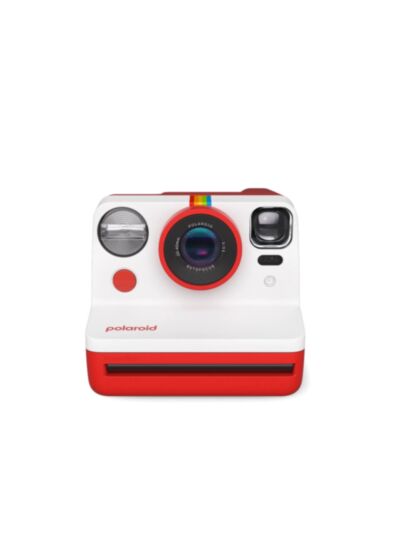 Polaroid NOW Generation 2 polaroidni fotoaparat - rdeč