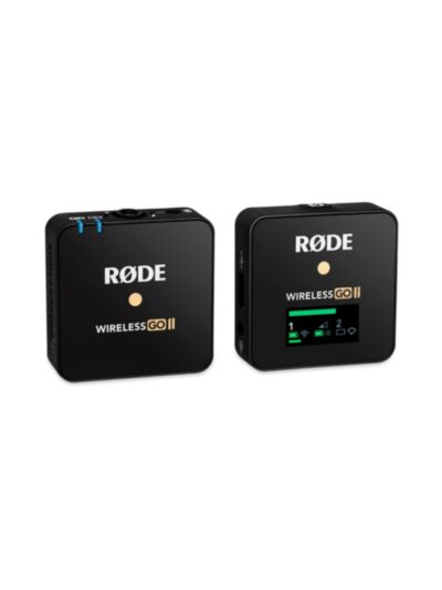 Rode Wireless Go II - SINGLE