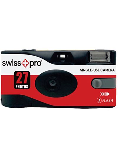 Swiss+Pro fotoaparat na barvni film ISO 400 - 27