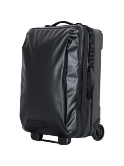 Wandrd Transit Carry-On Roller Bag (40L) - Black