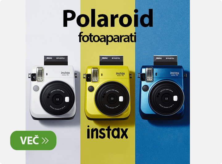 Polaroidni fotoaparati