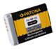 Battery Canon NB-13L (for PowerShot G7 X) - Patona