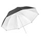 Quantuum Silver Umbrella - 150 cm