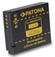 Battery Panasonic DMW-BCJ13 - Patona