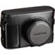 Fujifilm LC-X100V usnjena torbica (črna)