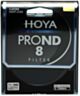 Hoya filter PRO ND8 - 58mm