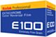 Kodak Ektachrome ISO 100 - 35mm film - 36