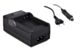 Battery charger for Panasonic CGA-S008 BCE10E  - Patona