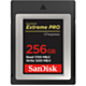 SanDisk Extreme Pro CFexpress 256GB cena