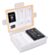 Waterproof storage box for memory cards and batteries (Canon LP-E8, Nikon EN-EL14, Fuji NP-95,...) - Patona