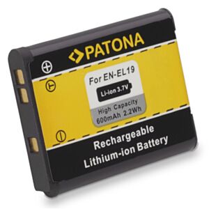 Battery Nikon EN-EL19 - Patona