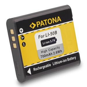 Battery Olympus LI-50B - Patona