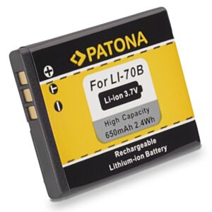 Battery Olympus LI-70B - Patona