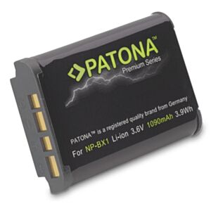 Battery Sony NP-BX1 PREMIUM - Patona