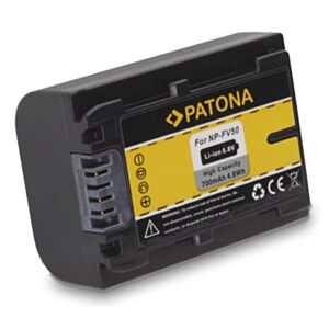Battery Sony NP-FV50 - Patona