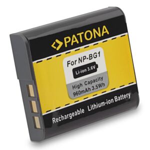 Battery Sony NP-BG1 - Patona