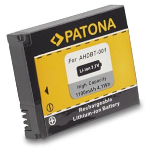 Battery za GoPro HERO kamere - Patona