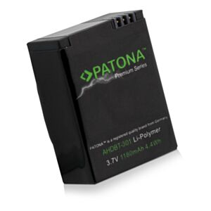 GoPro Hero 3, 3+ Spare Battery - Patona
