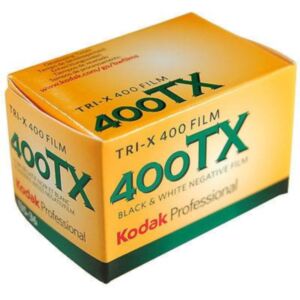 Kodak Tri-X ISO 400 - 135mm črno-beli film - 36