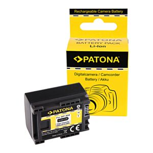 Battery Canon BP-808 - Patona