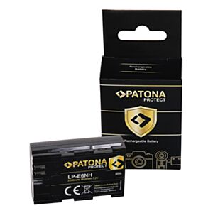 Baterija Canon LP-E6NH PROTECT (EOS R5, R6) - Patona