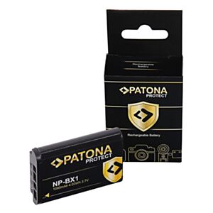 Baterija Sony NP-BX1 PROTECT - Patona