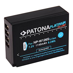 patona platinum np-w126s baterija nadomestna fujifilm cena dobava slovenija ljubljana