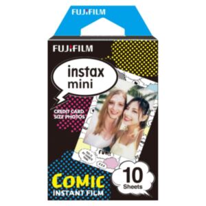 Fujifilm Instax Mini Instant film - Comic frame