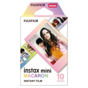 Fujifilm Instax Mini Instant film - Macaron okvir