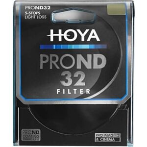Hoya filter PRO ND32 - cena