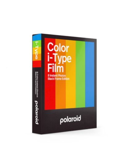 Polaroid barvni film i-Type Black Frame Edition trgovina