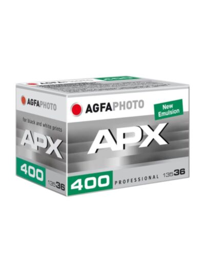 AgfaPhoto APX Pan 400 - 135mm film - 36