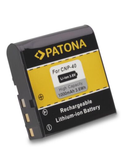 Battery Casio NP-40 - Patona