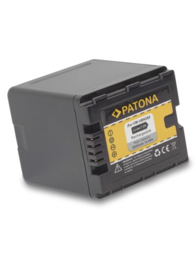 Battery Panasonic VW-VBN260 - Patona