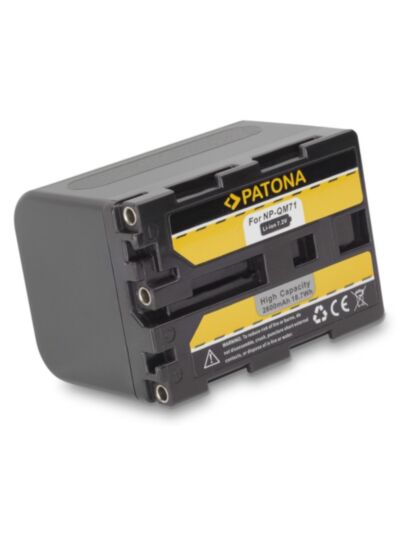 Battery Sony NP-QM71 - Patona