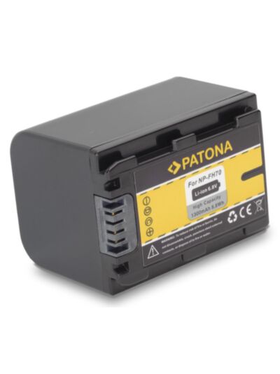 Baterija Sony NP-FH70 - Patona