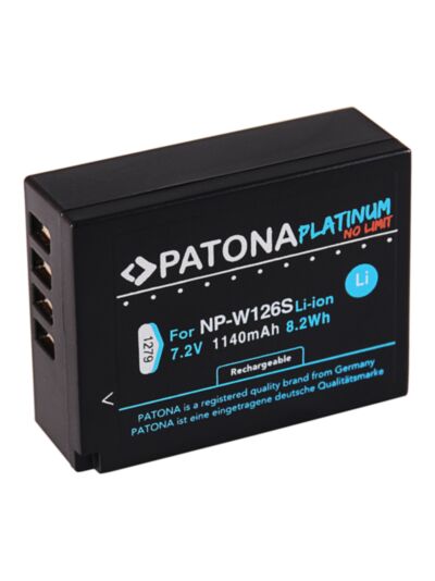 patona platinum np-w126s baterija nadomestna fujifilm cena dobava slovenija ljubljana