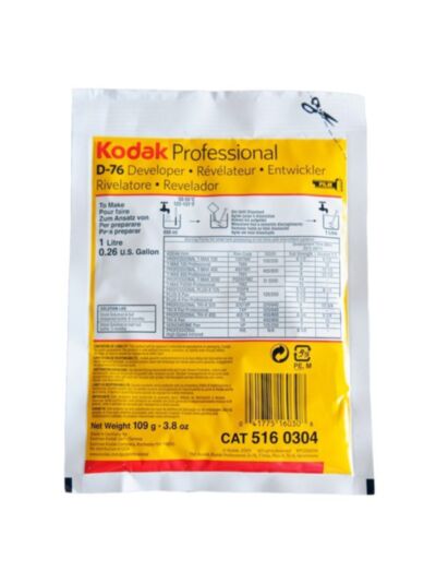 KODAK D76 To Make 1  Liter
