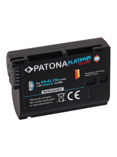 Patona-platinum-rezervna-baterija-nikon-V1-Z7