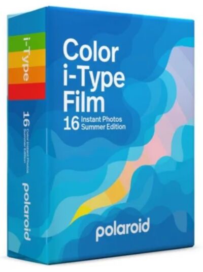 Polaroid barvni film i-Type Summer Edition - 2x pack