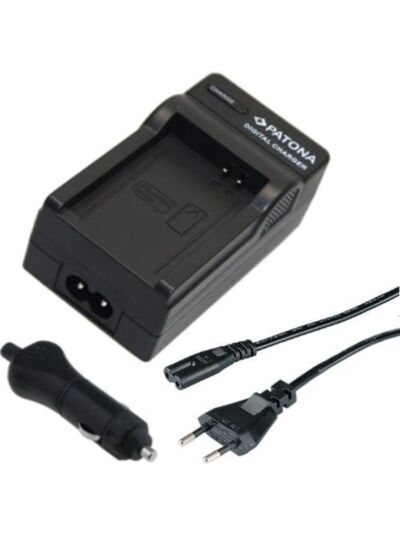 Battery charger for Canon LP-E17 - Patona