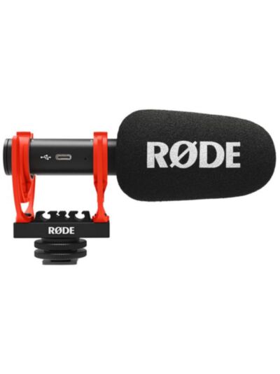 Rode VideoMic GO II mikrofon